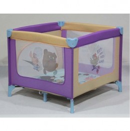 Манеж Bambini Carida "Винни Пух"
