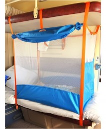 Манеж для путешествий (манеж в поезд)