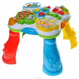 Развивающий столик "Говорящий лес"