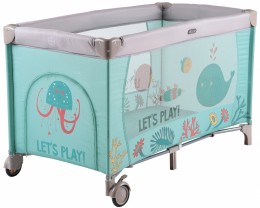 Манеж кровать Parusok
