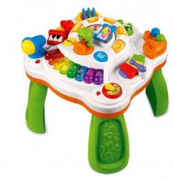 Столик развивающий - Музыкальные инструменты