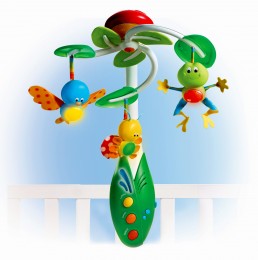 Классический музыкальный мобиль "Лесное озеро"