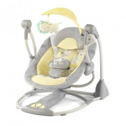 Электронные качели "Умные и бесшумные"