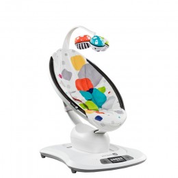 Электронное кресло-качалка 4moms MamaRoo 3.0