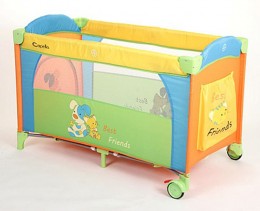 Манежи, кровати (на прокат)