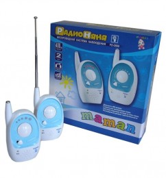 Радионяни, эргорюкзаки (на прокат)