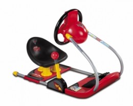 Автотренажер из серии 'Тачки'