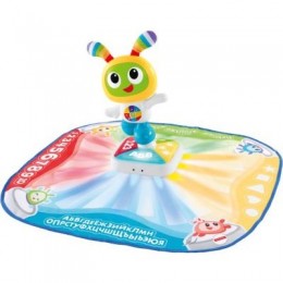 Обучающий световой танцевальный коврик "Веселые ритмы"