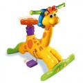 Велосипед - тренажер Жирафик VTech Ride Learn Giraffe Bike