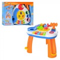Игровой столик Winfun с шариками, сортером и молоточком