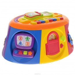 Развивающий центр Kiddieland «Активный короб»