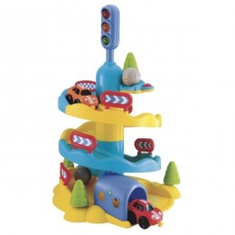 Автомобильный спуск "Чудеса на виражах"