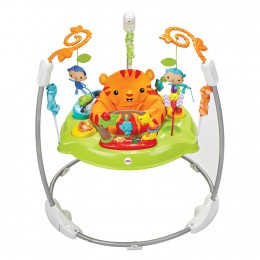 Прыгунки напольные "Тигренок", Fisher price