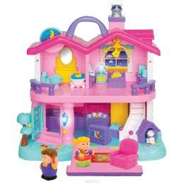 Домик моей мечты,Kiddieland