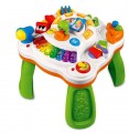 Столик развивающий - Музыкальные инструменты