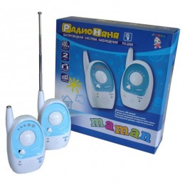 Радионяня Maman FD-2800