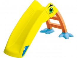 Игровая горка  Пеликан