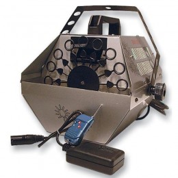 Генератор мыльных пузырей