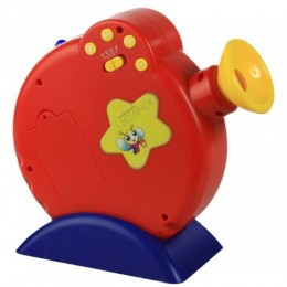 Звуковой диапроектор "Светлячок" со сказкой 