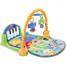 Музыкальный развивающий коврик с пианино Fisher-Price