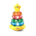 Сверкающая музыкальная пирамидка "Звездочка", Fisher price