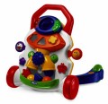 Активные ходунки  "Baby Steps" + игровой центр