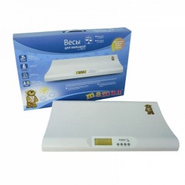 Весы детские Maman SBB212