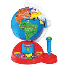 Обучающий глобус Vtech на русском языке