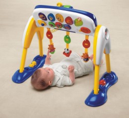 Гимнастический центр (турничок) Chicco DELUXE