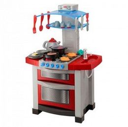 Игровая электронная кухня Smart