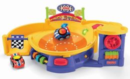 Автотрек "Супергонки"