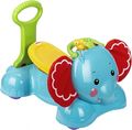 Каталка - ходунки - прыгунки "Слоник" 3 в 1 Fisher-Price