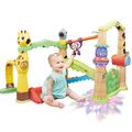 Игровой центр с музыкальным проектором "Дом в джунглях", Little tikes 