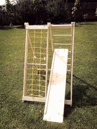 Детский спортивный комплекс Радуга