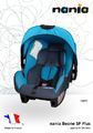Автолюлька Nania BeOne SP Plus