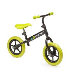 Беговел велобег - HAPPY BABY Mobyx Green