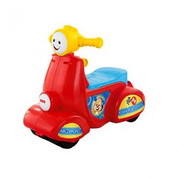 Интерактивный развивающий скутер Fisher Price