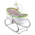 Люлька-баунсер 3 в 1(колыбелька)