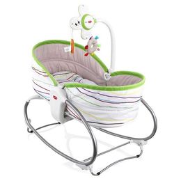 Люлька-баунсер 3 в 1(колыбелька)